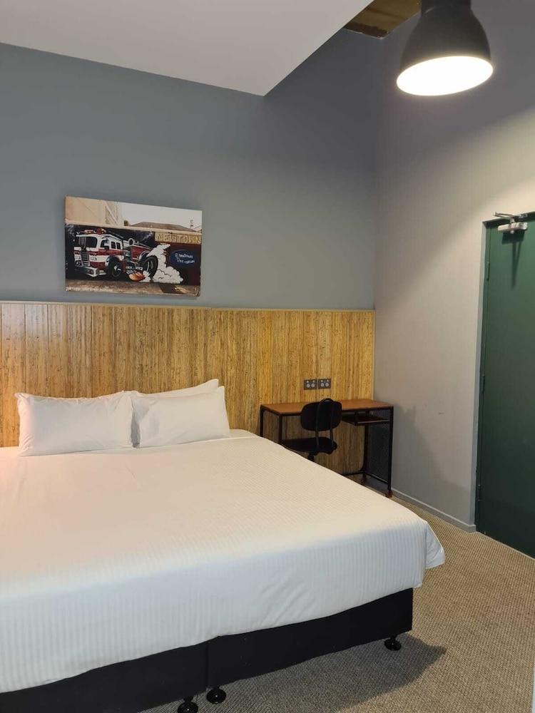 The Urban Newtown Hotel Sydney Eksteriør billede