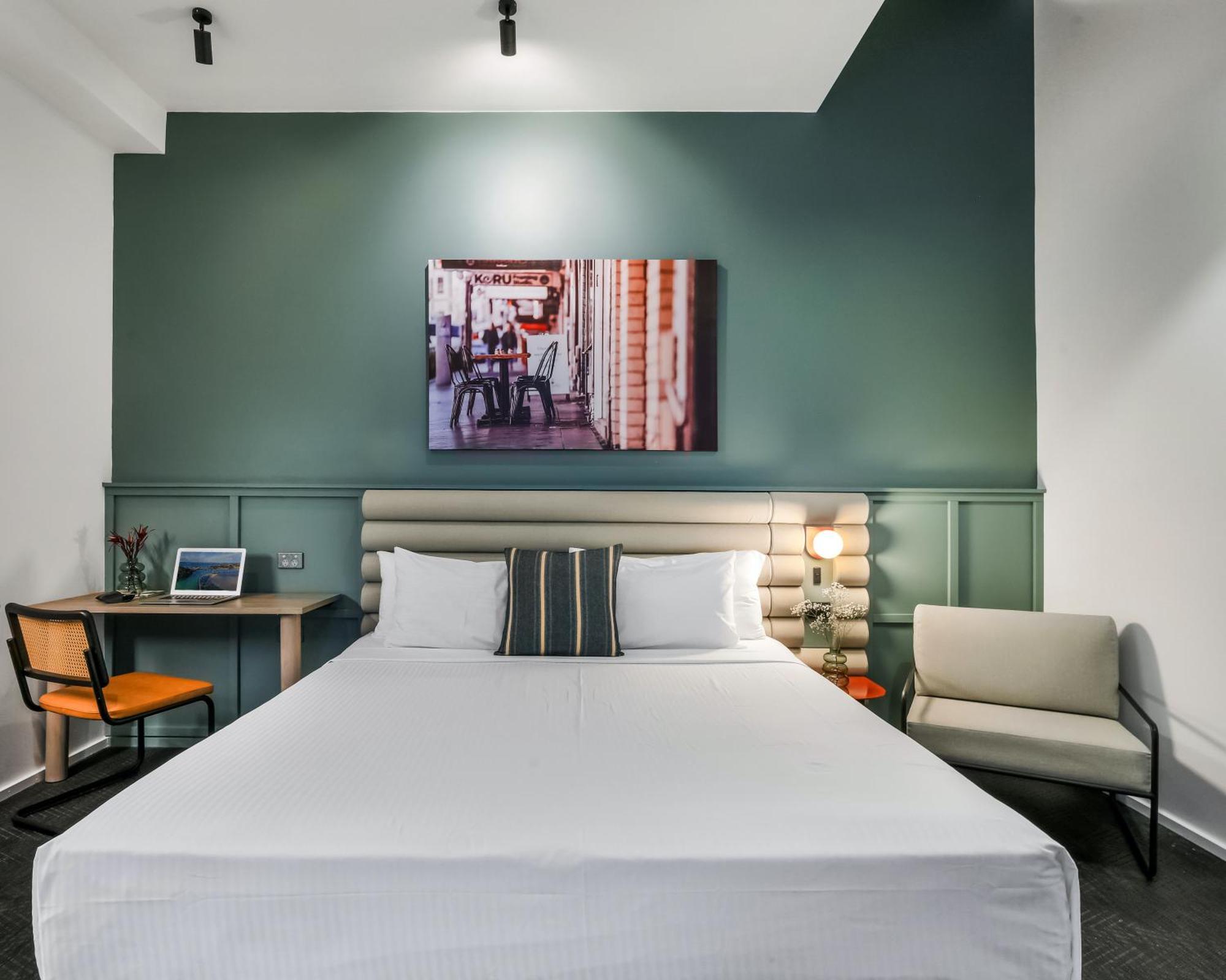 The Urban Newtown Hotel Sydney Eksteriør billede