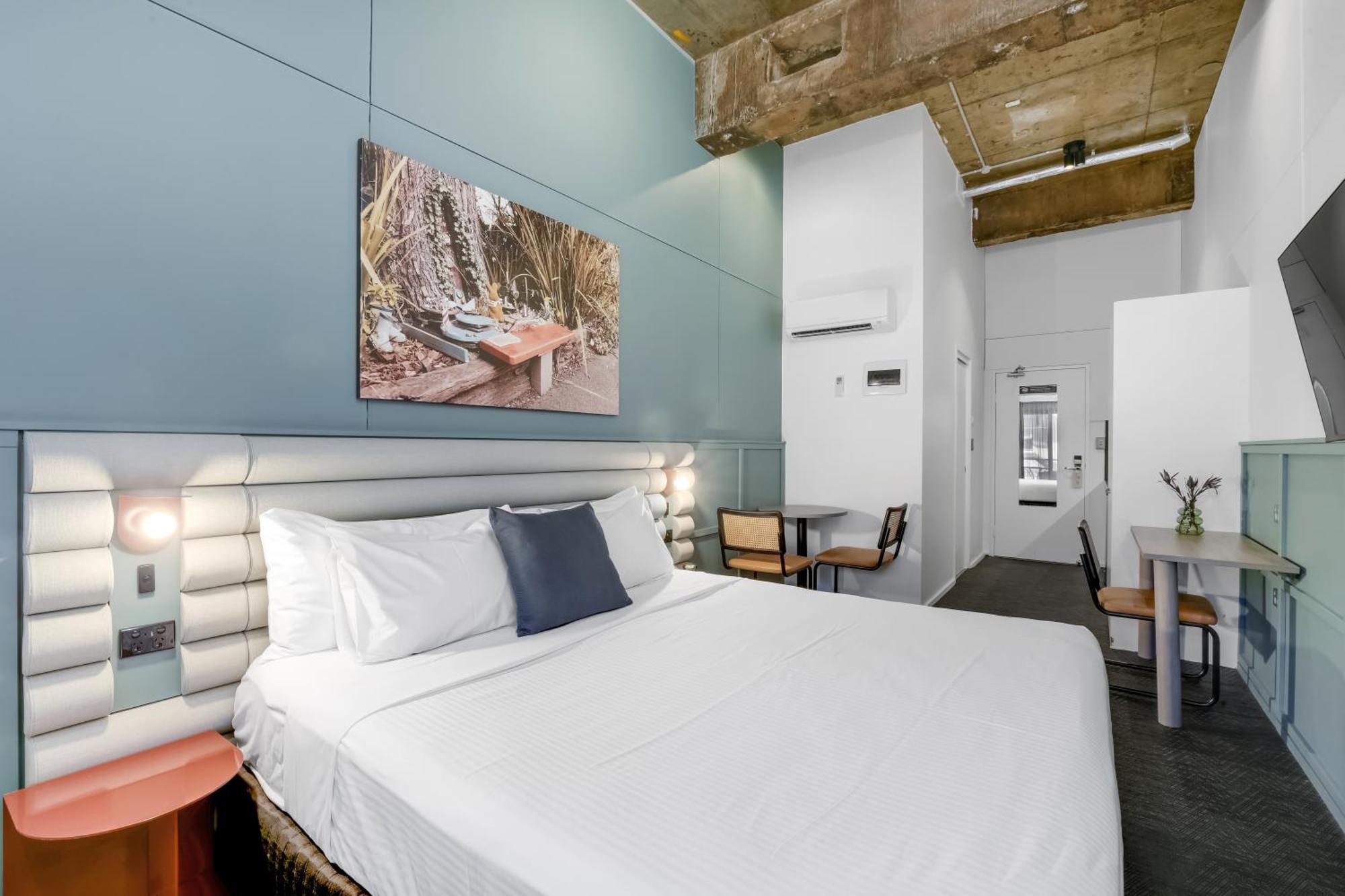The Urban Newtown Hotel Sydney Eksteriør billede