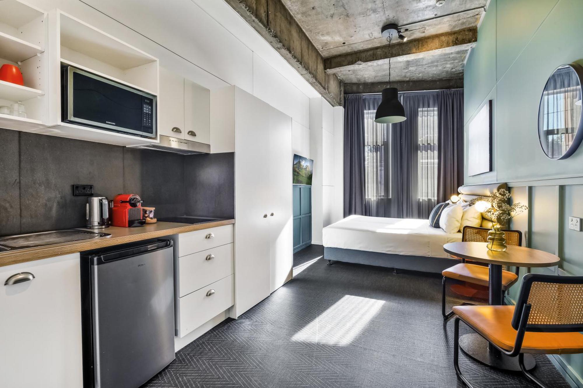 The Urban Newtown Hotel Sydney Eksteriør billede
