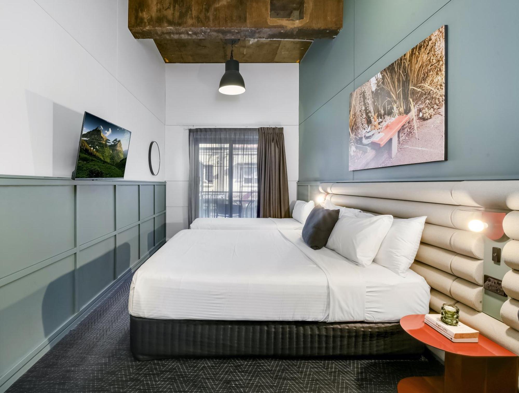 The Urban Newtown Hotel Sydney Eksteriør billede