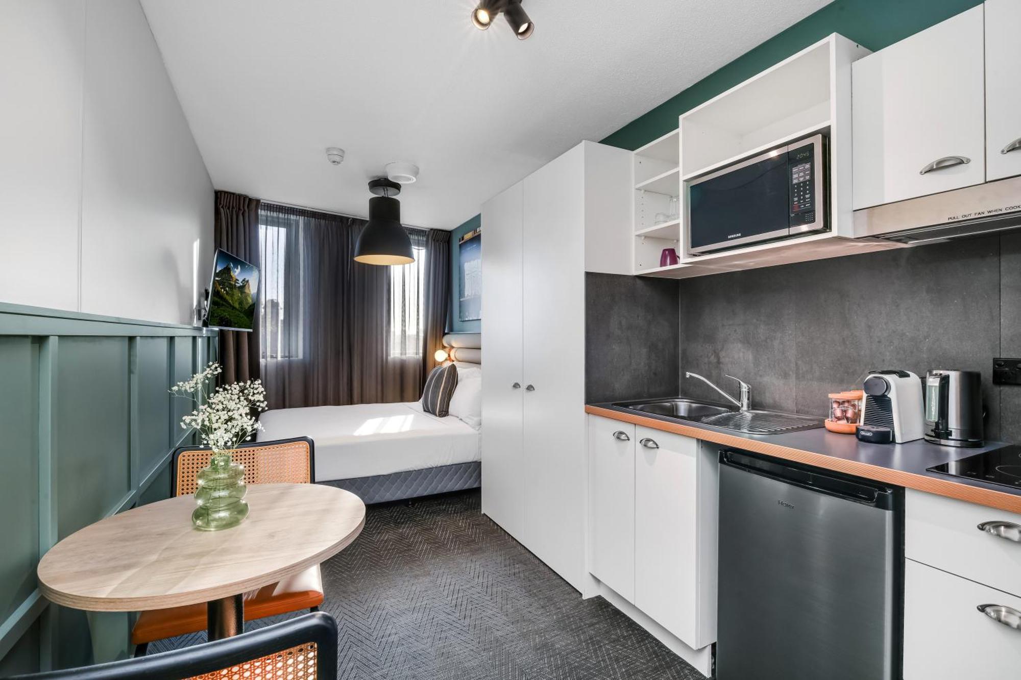 The Urban Newtown Hotel Sydney Eksteriør billede