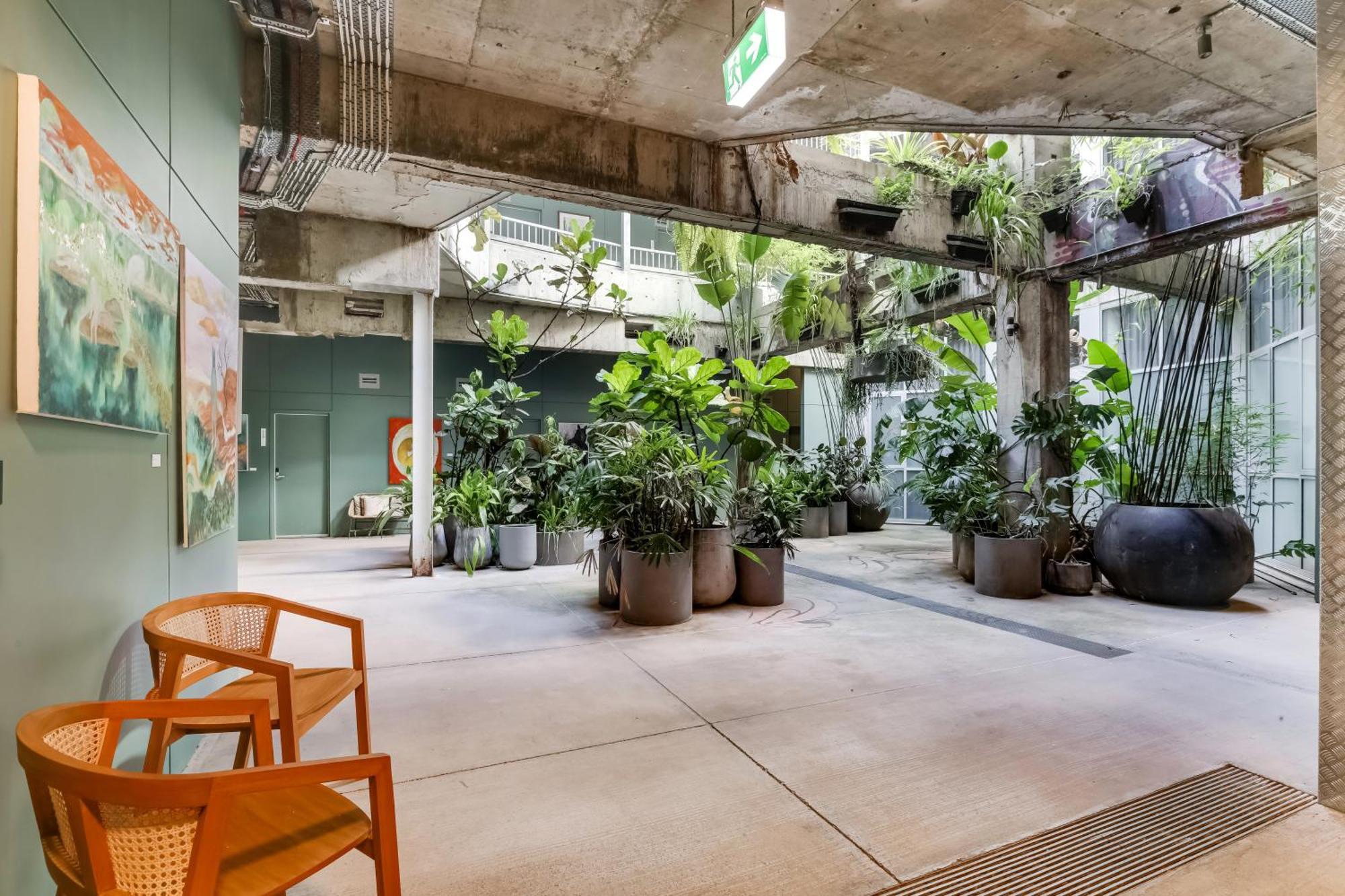 The Urban Newtown Hotel Sydney Eksteriør billede