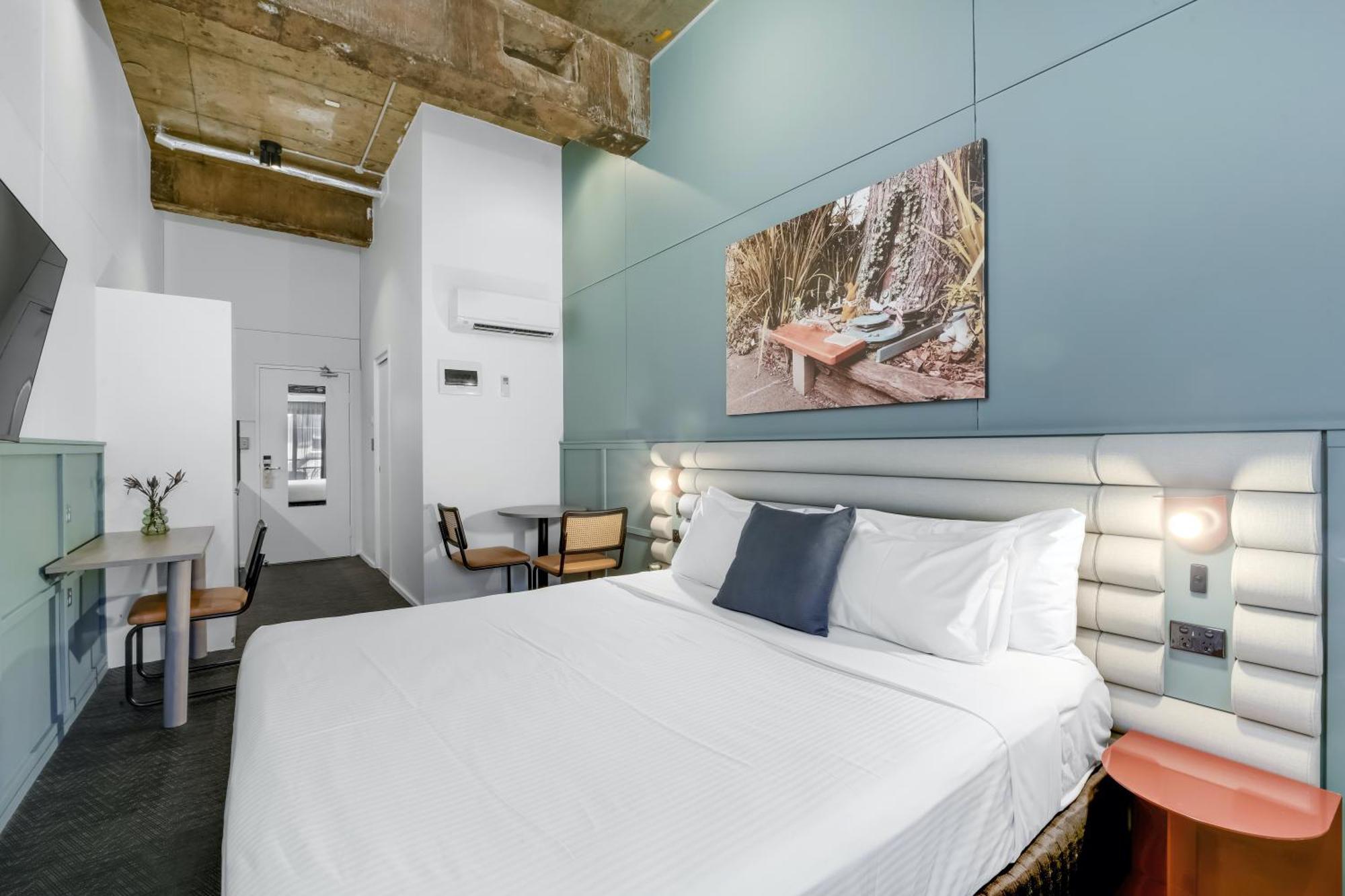 The Urban Newtown Hotel Sydney Eksteriør billede