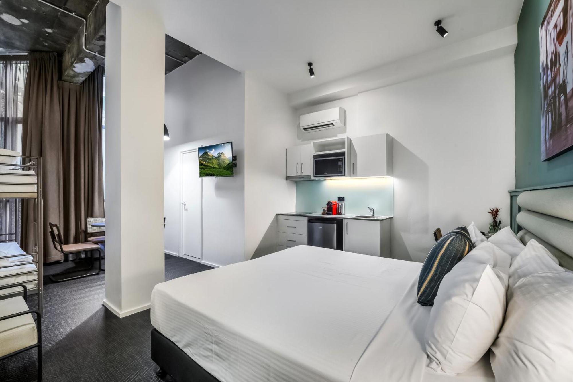 The Urban Newtown Hotel Sydney Eksteriør billede