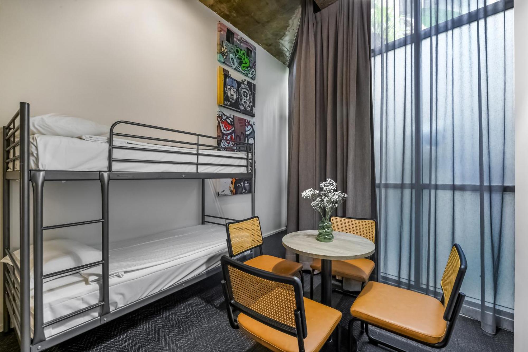 The Urban Newtown Hotel Sydney Eksteriør billede