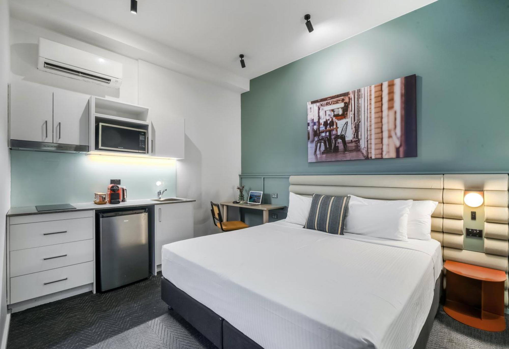 The Urban Newtown Hotel Sydney Eksteriør billede