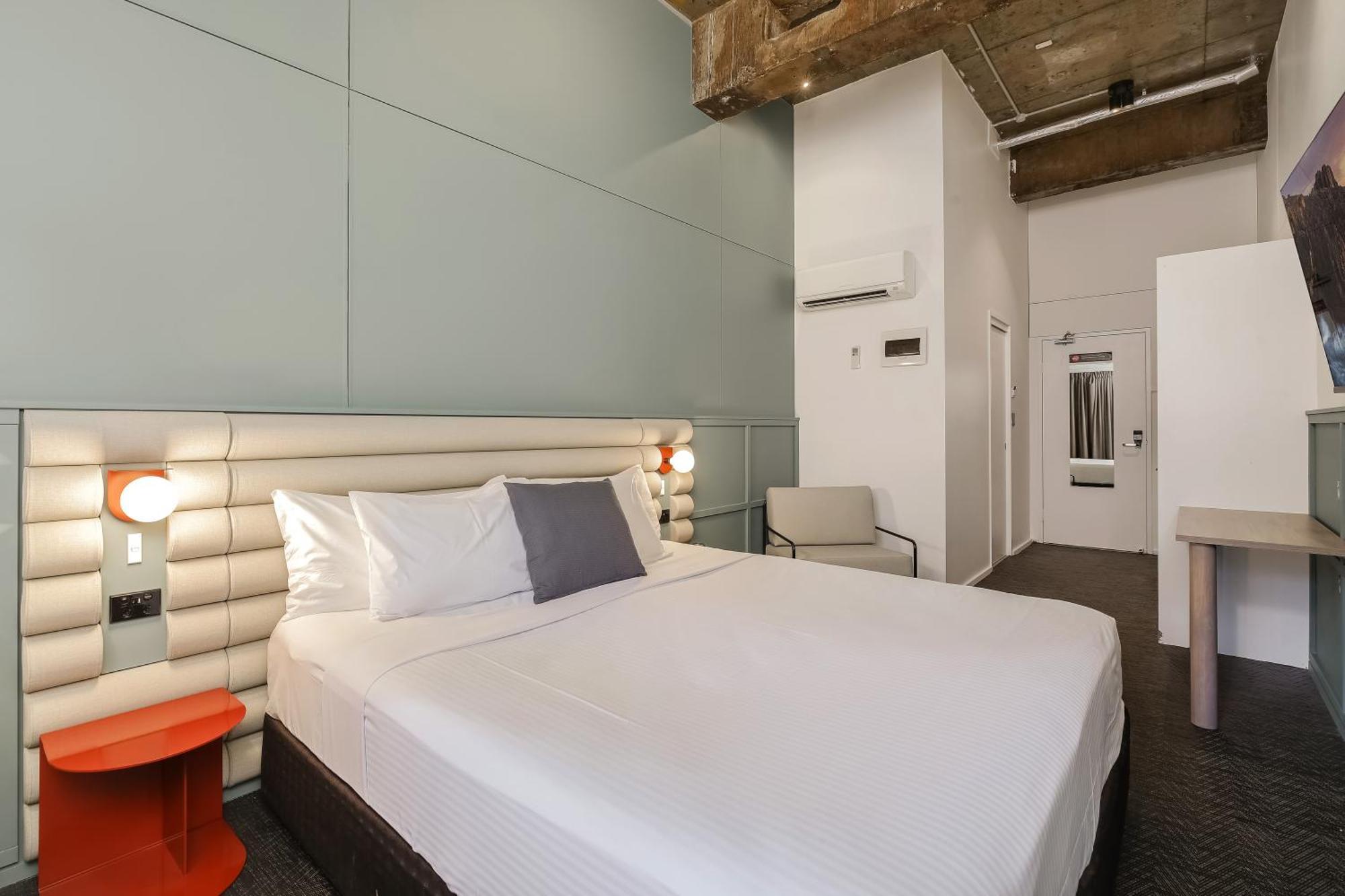 The Urban Newtown Hotel Sydney Eksteriør billede