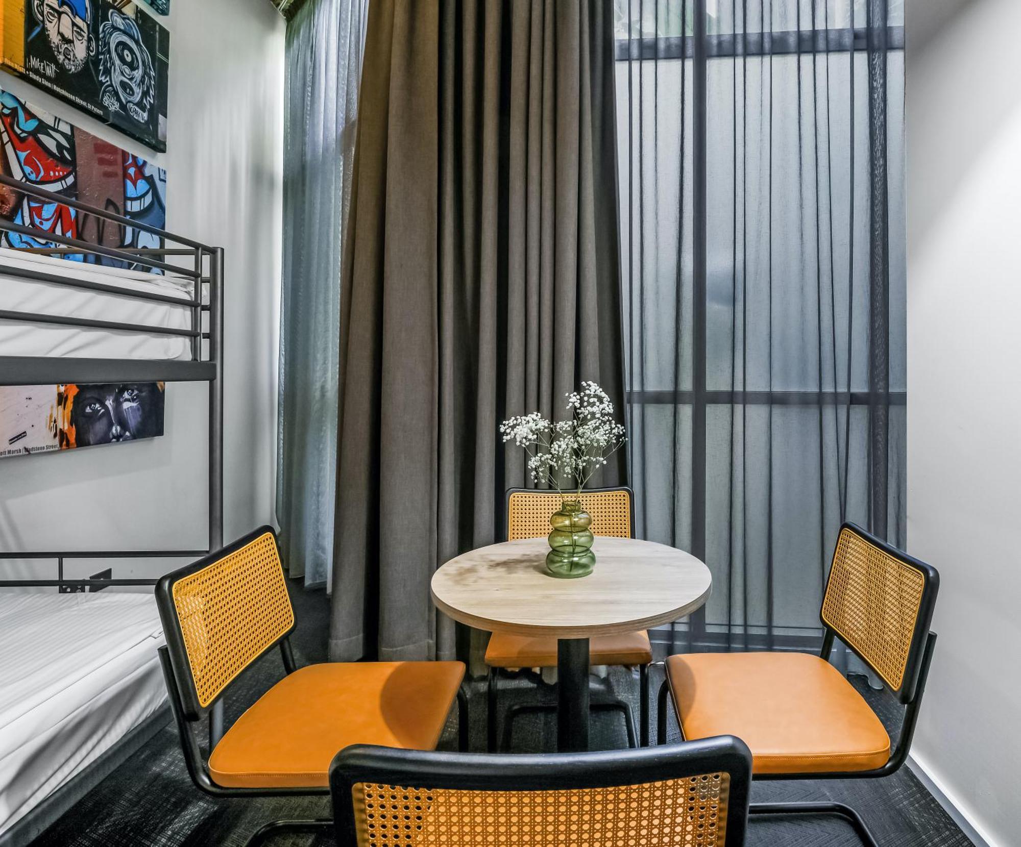 The Urban Newtown Hotel Sydney Eksteriør billede