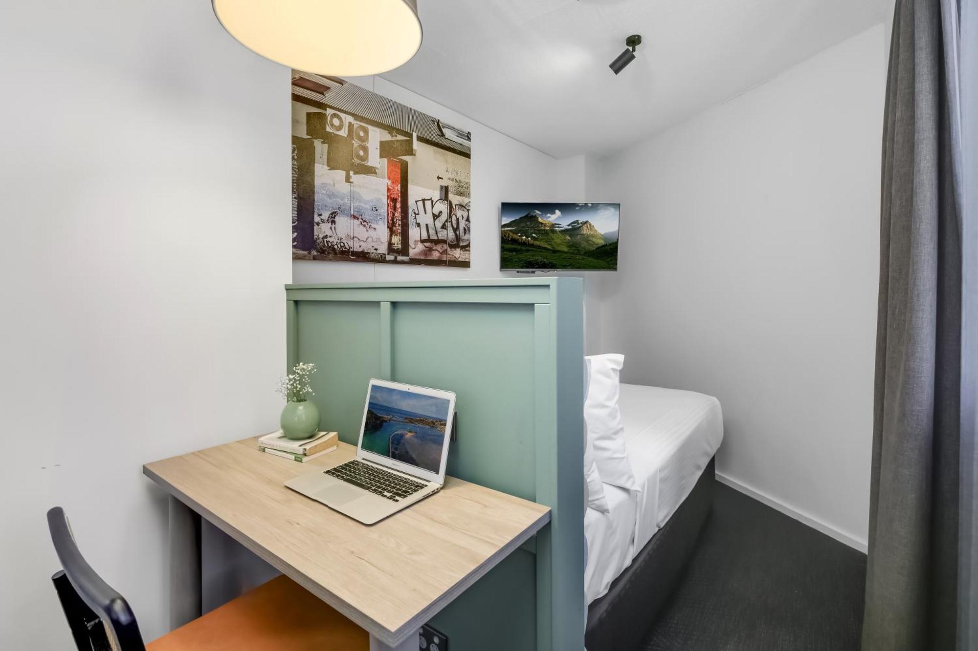 The Urban Newtown Hotel Sydney Eksteriør billede
