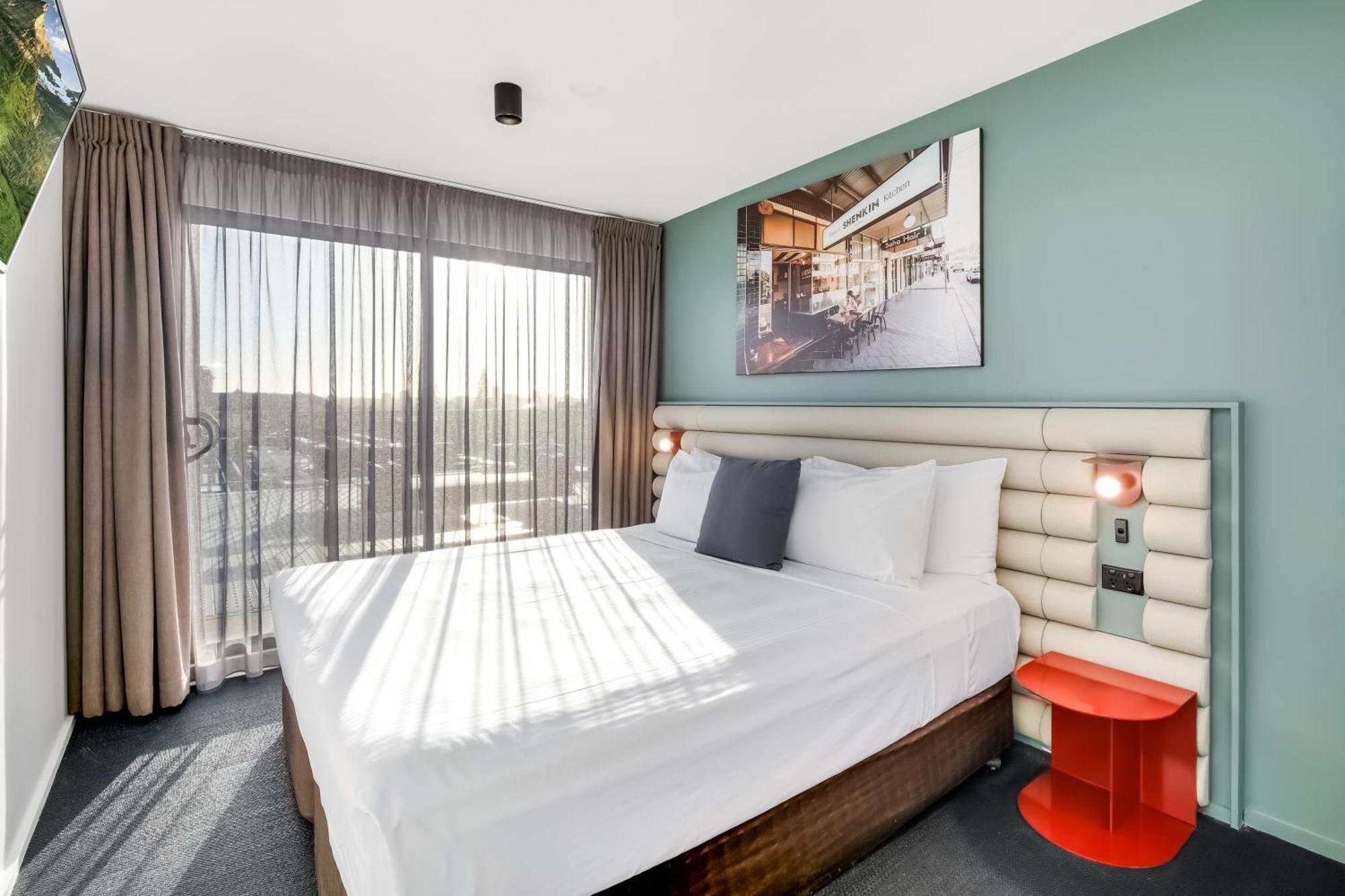 The Urban Newtown Hotel Sydney Eksteriør billede