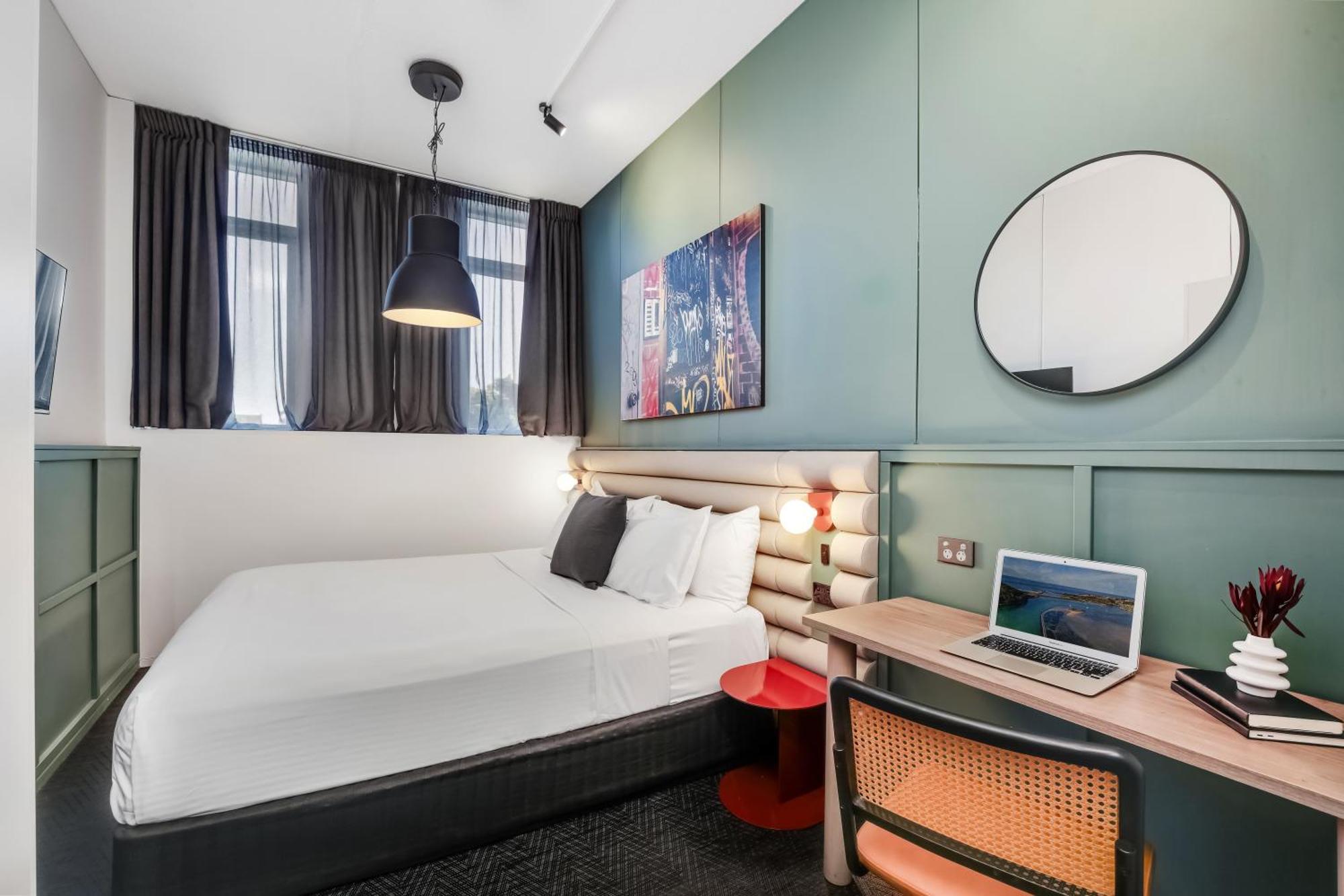 The Urban Newtown Hotel Sydney Eksteriør billede
