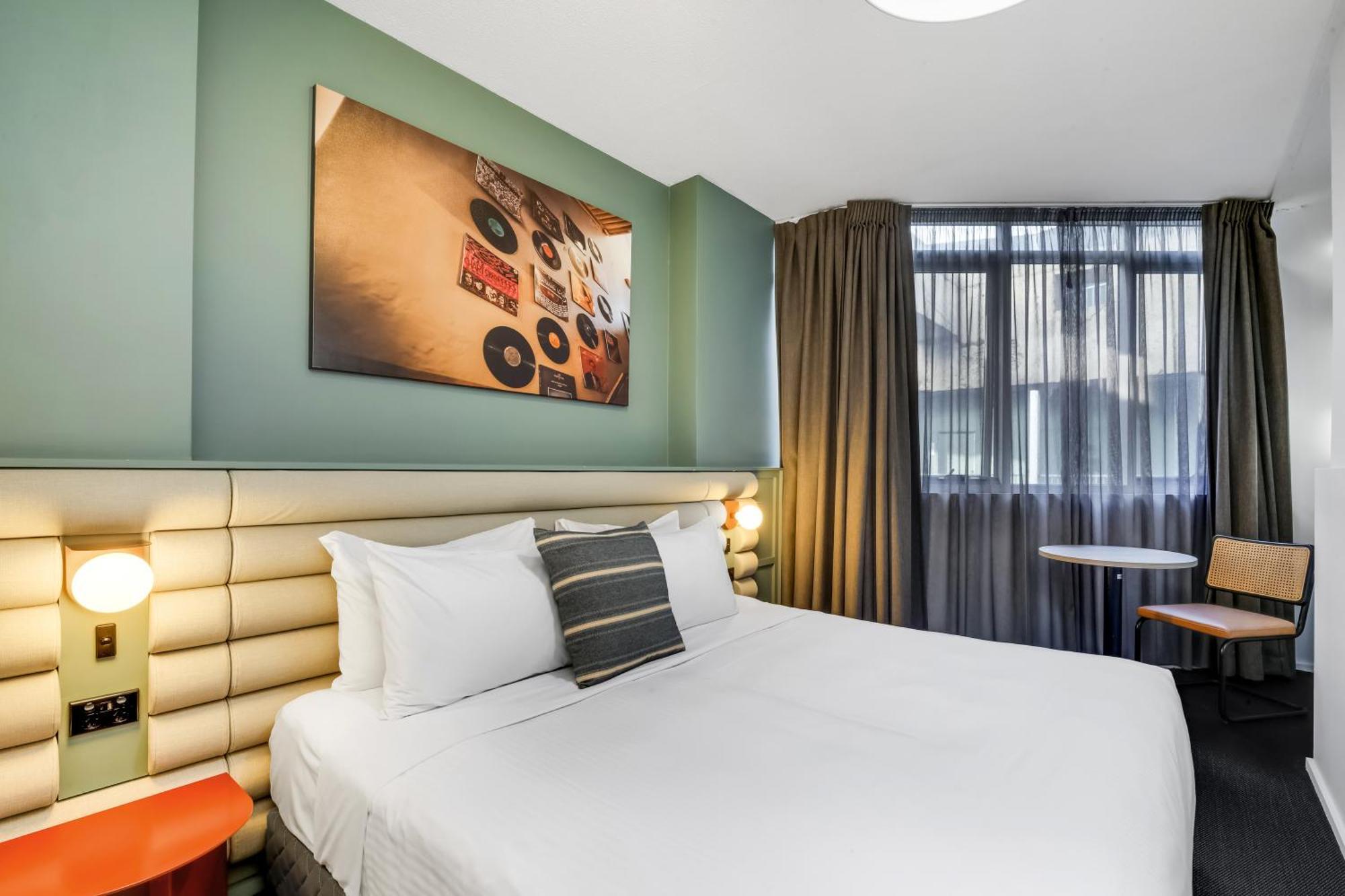 The Urban Newtown Hotel Sydney Eksteriør billede