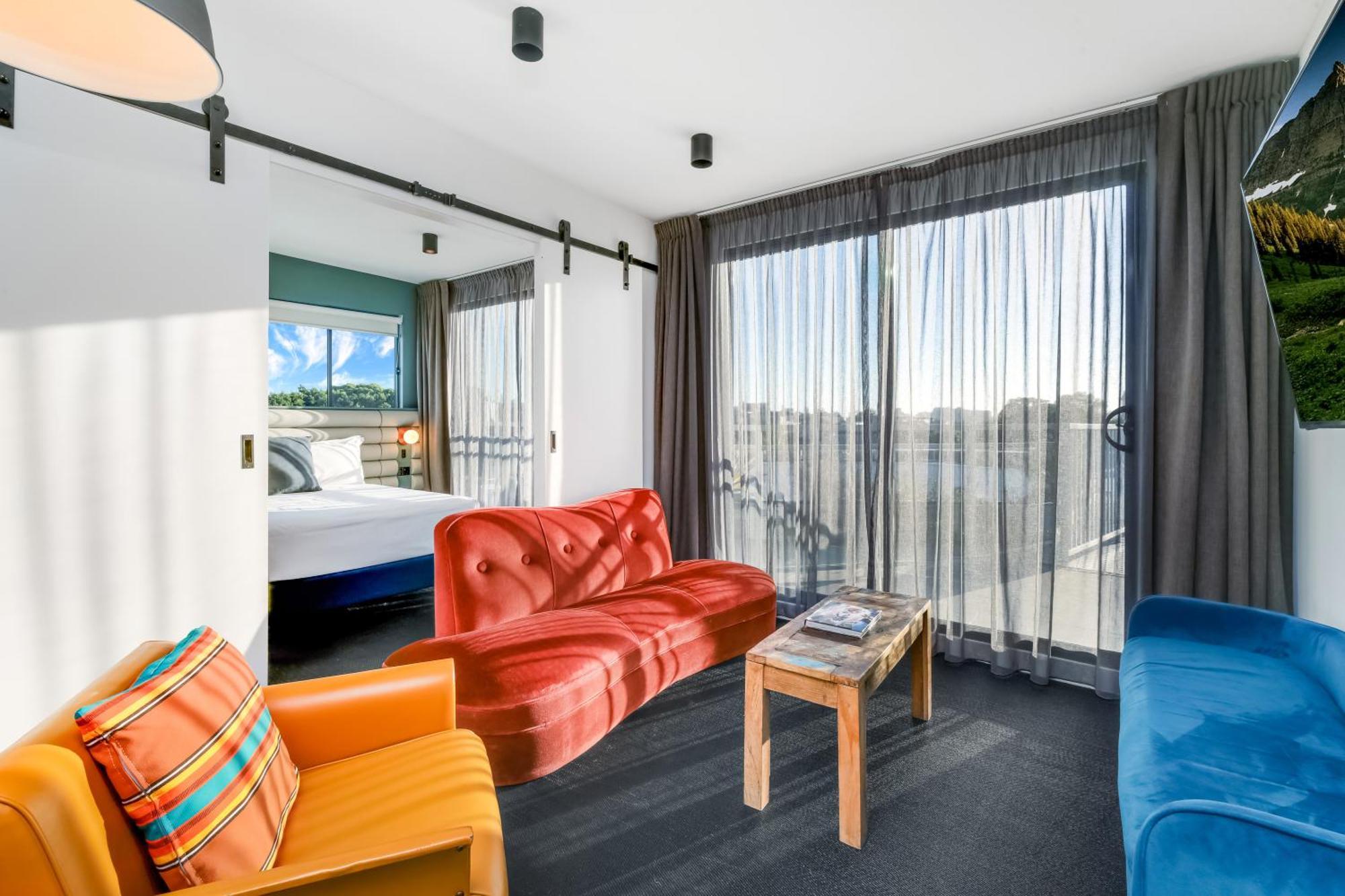 The Urban Newtown Hotel Sydney Eksteriør billede