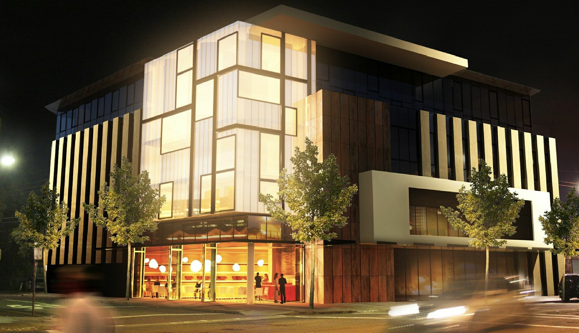 The Urban Newtown Hotel Sydney Eksteriør billede