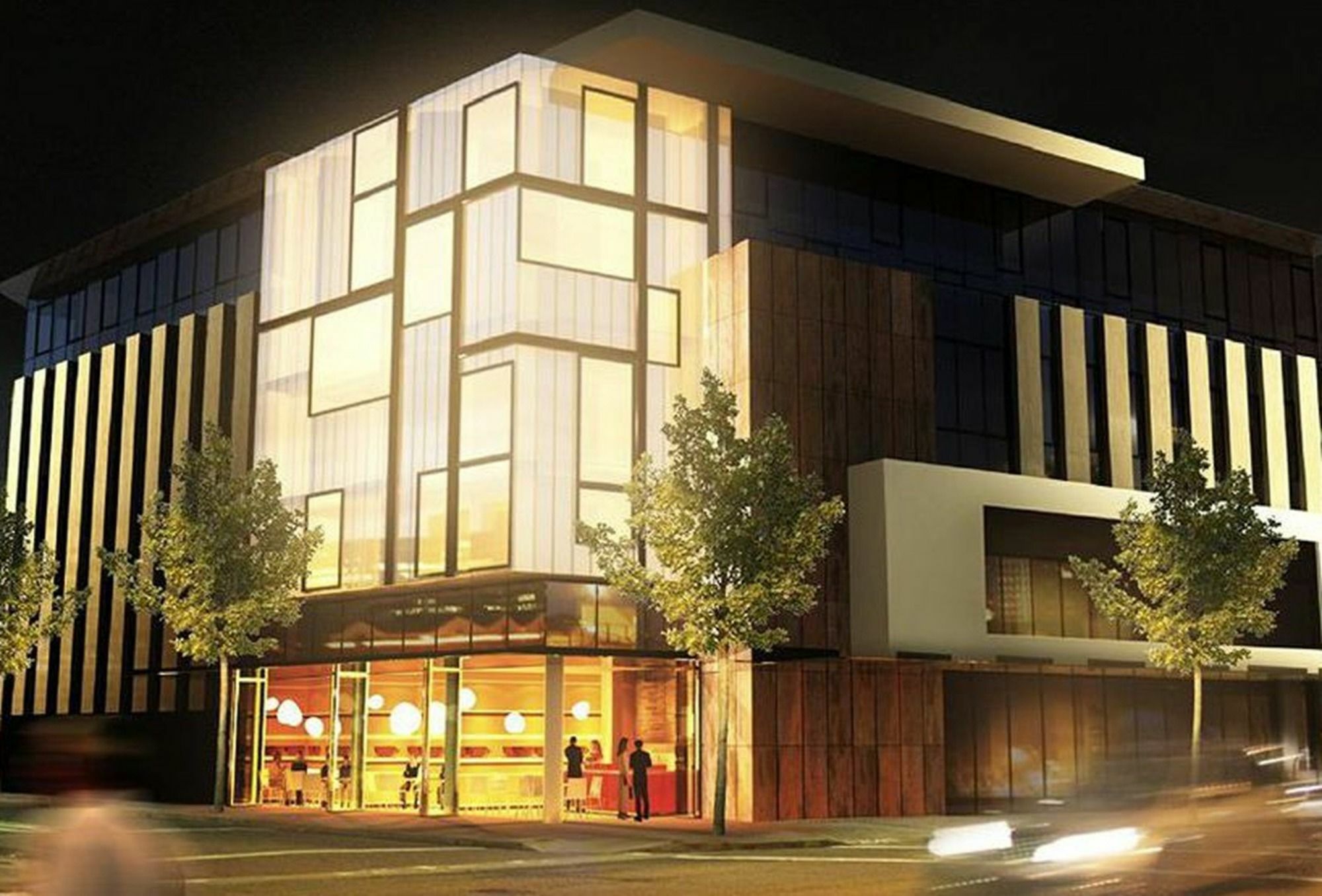 The Urban Newtown Hotel Sydney Eksteriør billede